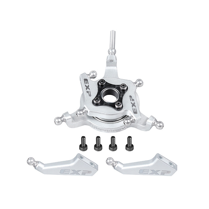 OMPHOBBY LANGYU M4 헬리콥터 탐험 에디션-스와시플레이트 그룹 OSHM4126