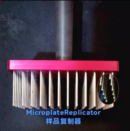 微孔板培养皿HTS菌种小室 样品复制器 整体高压灭菌 含税顺丰包邮