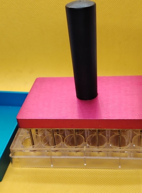 生物实验微孔板样品复制器 培养皿细菌接种 两年保用 含税运 顺丰