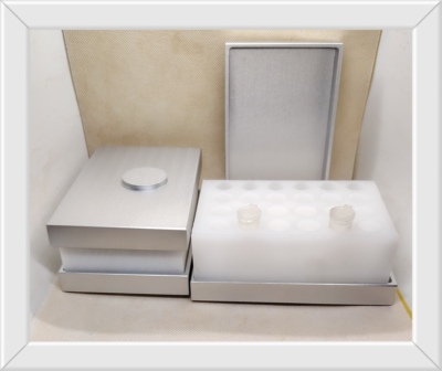 组织研磨仪适配器 可整体液氮冷冻 莱驰凯杰研磨仪适用 普票顺丰