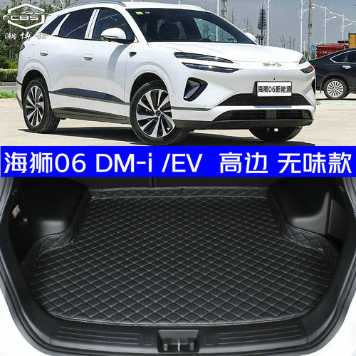 2026款海狮06DM-i后备箱垫