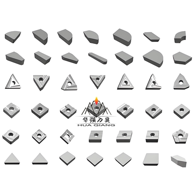 株洲钻石硬质合金焊接外圆车刀片