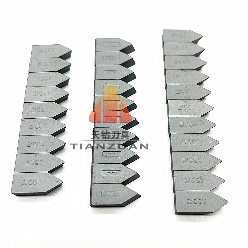 株洲钻石牌硬质合金螺纹外圆车刀YT15 YW1 C110 116 120 122  125