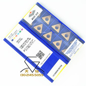 TCMT16T308 正宗株洲钻石合金数控刀片YBC251TCMT16T304 HM52