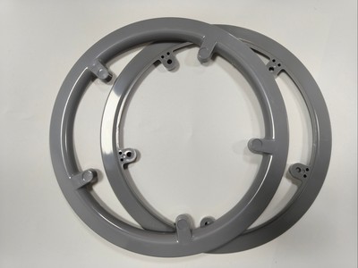 大行专用自行车护盘双面52齿HAT060折叠车URT060护盘孔距10牙盘罩