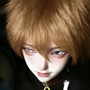 bjd小王子4分bjd娃娃四分树脂人偶少年美男素体双抗树脂