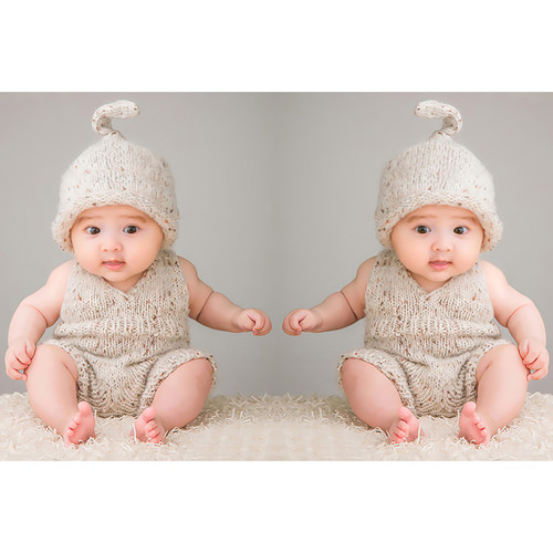 可爱宝宝海报照片娃娃画报孕妇胎教图片贴画婚房婴儿贴画年画墙贴