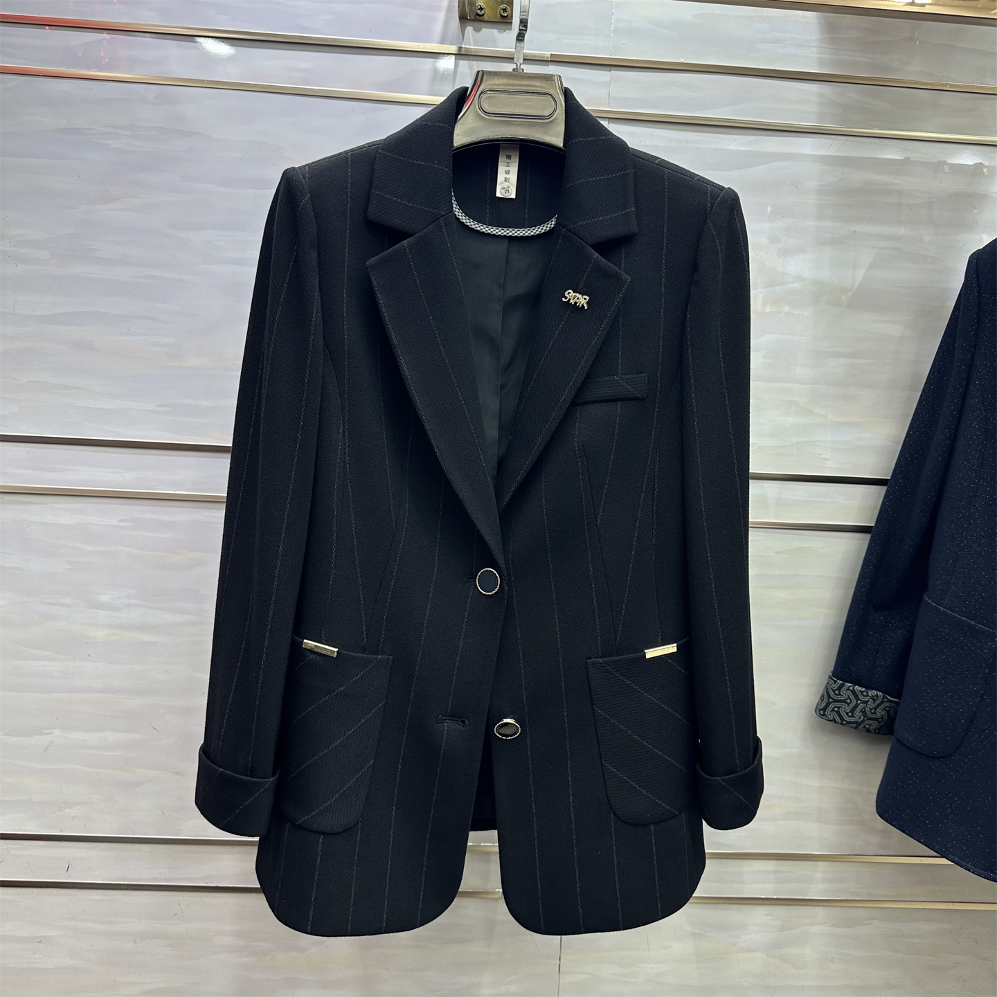 专柜2025新款时尚休闲韩系外套