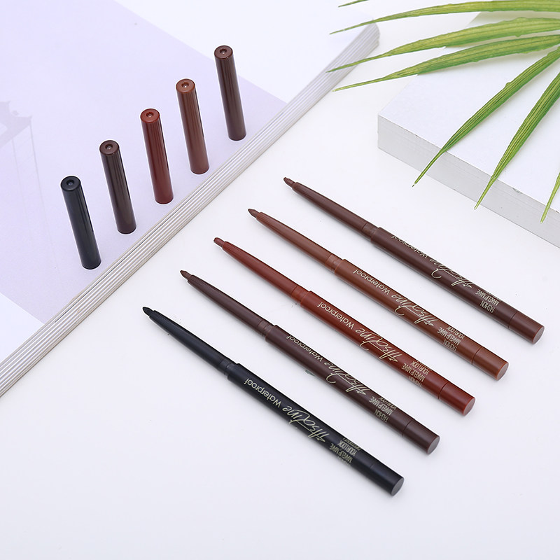 xixi眼线胶笔防水防汗持久不脱妆不晕染初学者卧蚕笔红棕色眼铅笔,彩妆/香水/美妆工具,眼线,淘宝优惠券,粉丝福利购,淘宝优惠卷