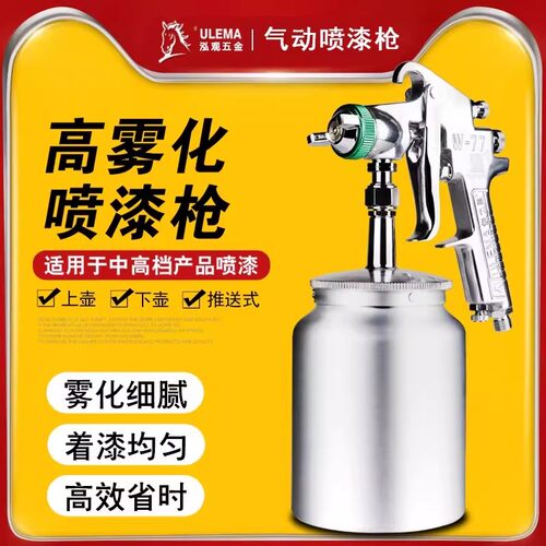 锐力马气动喷枪工业级压送式喷枪