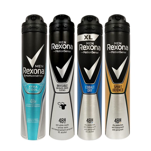 Rexona/舒耐止汗味清爽腋下香水