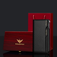 Черный Крест (191469) -Хонг подарочная коробка с твердым деревом в ход