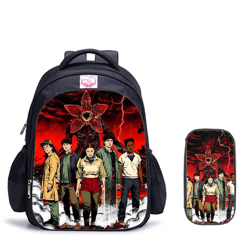 洛比王-StrangerThings5-两件套