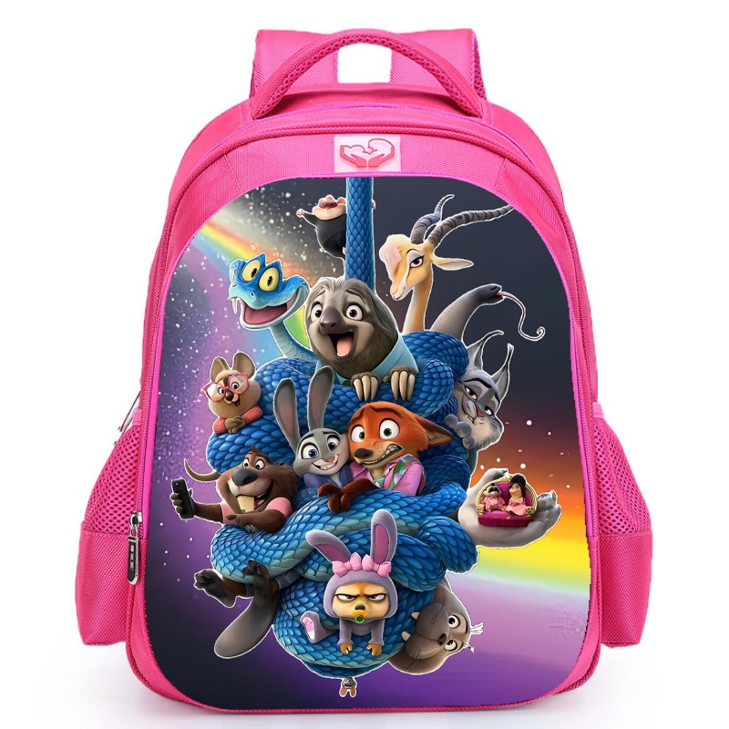 洛比王-疯狂动物城2-Zootopia2