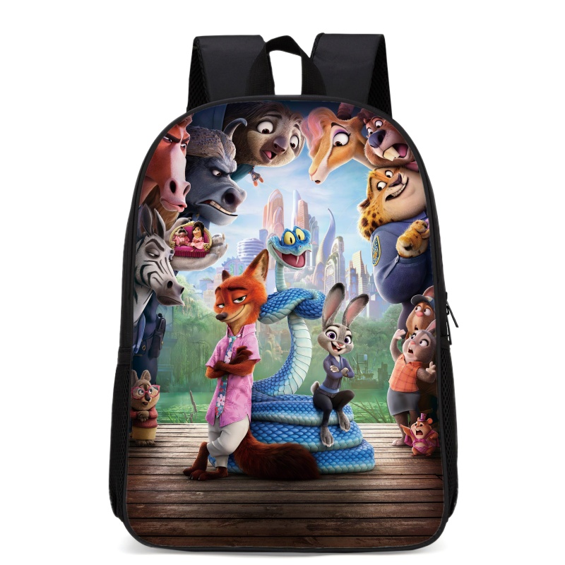 洛比王-疯狂动物城2-Zootopia2