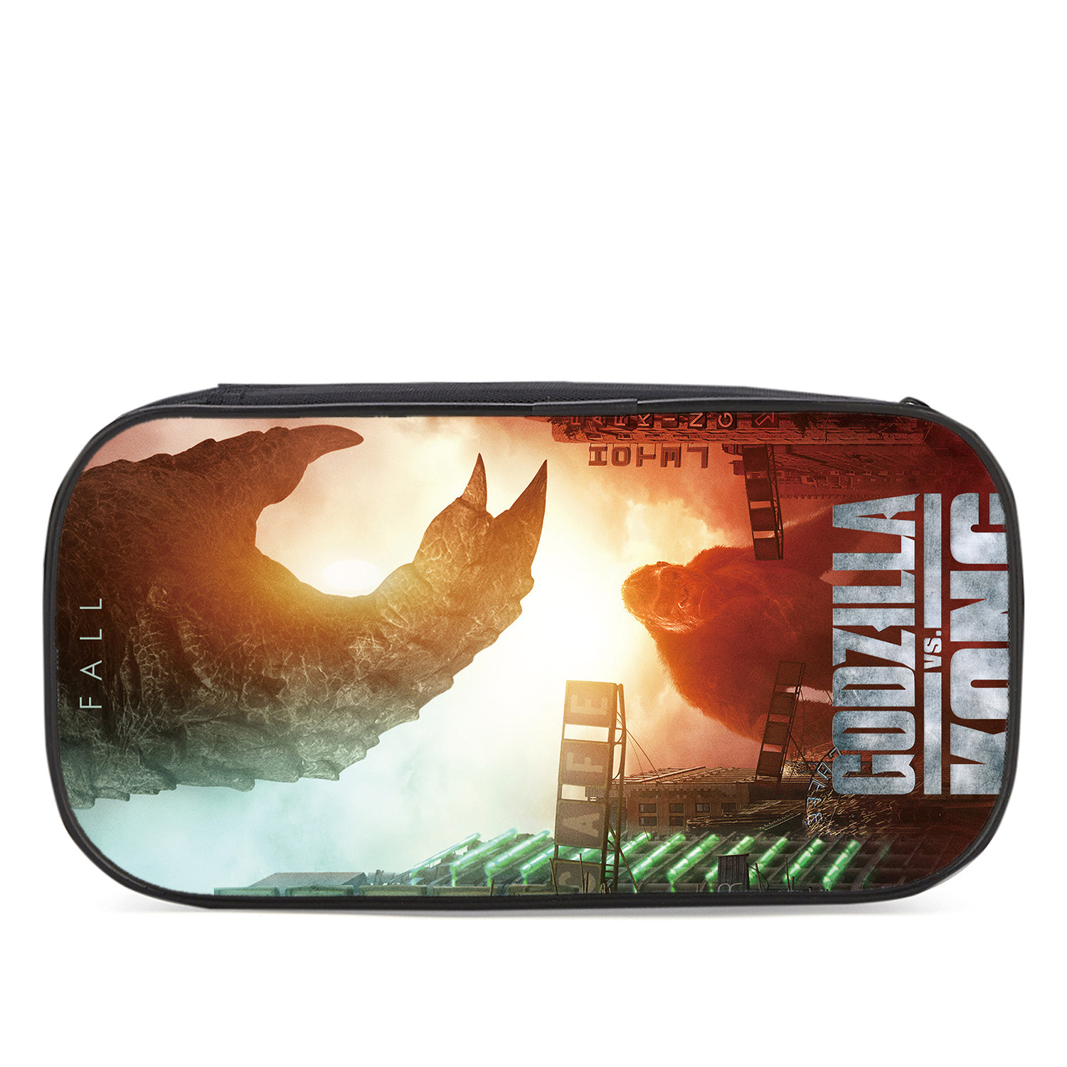 洛比王哥斯拉大战金刚2新品笔袋