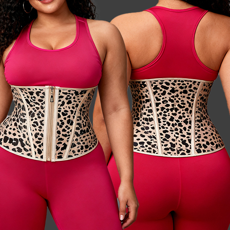 沙漏女神塑身腰封/腰夹