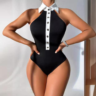 亚马逊热销新款 束身衣女美体塑形连体衣8515 连体衣塑身衣夏季