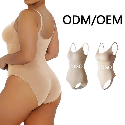 bodysuit欧美热销紧身无缝塑身收