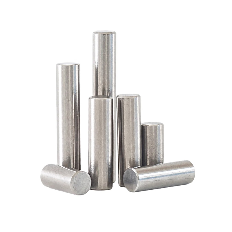 304不锈钢圆柱销定位销子销钉