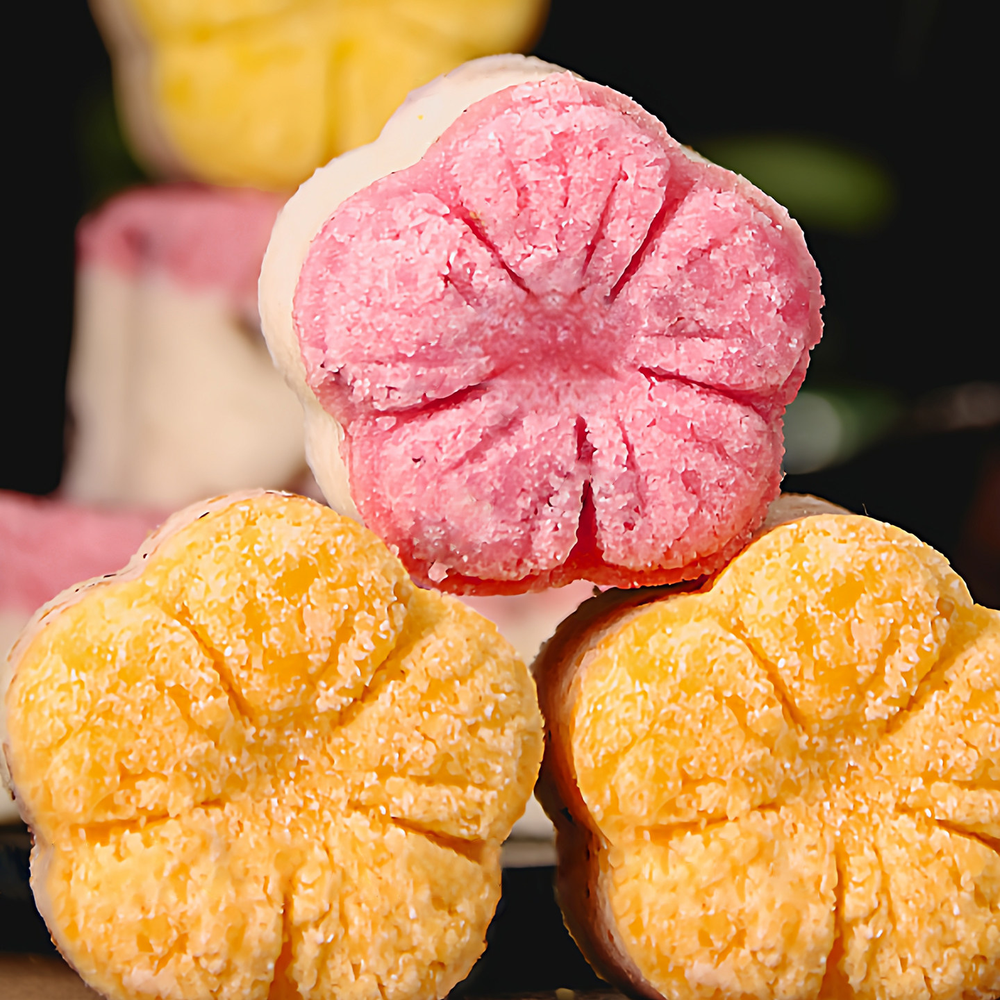 山药薏米山楂蔓越莓花型八珍糕茯苓芡实糕零食下午茶点心代餐米糕,零食/坚果/特产,中式糕点/新中式糕点,淘宝优惠券,粉丝福利购,淘宝优惠卷