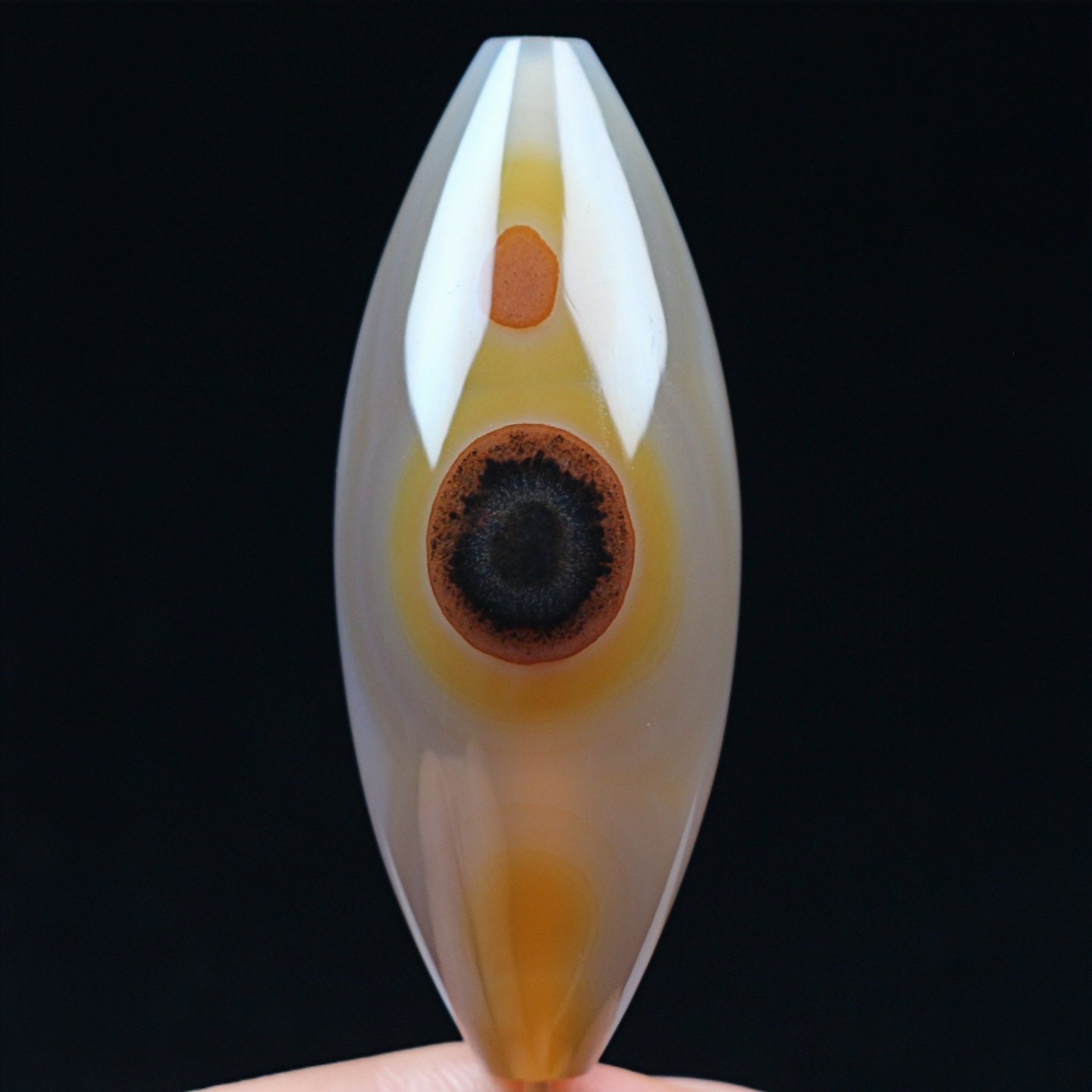 巴西玛瑙天眼天珠吊坠项坠巴玉眼睛石锁骨挂件,珠宝/钻石/翡翠,颈饰,淘宝优惠券,粉丝福利购,淘宝优惠卷