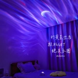 Звездное небо, проектор для спальни, атмосферный ночник