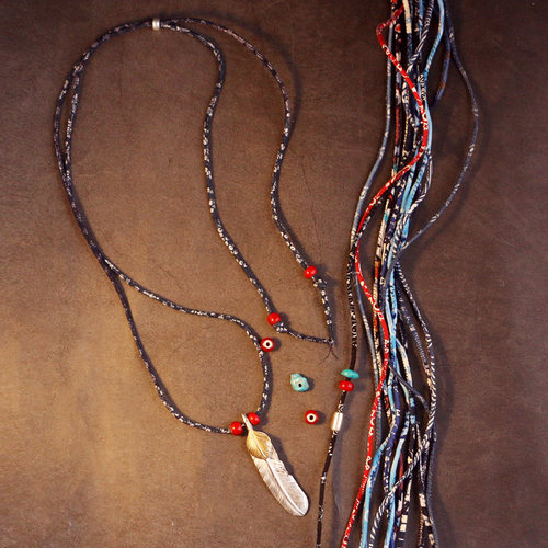 一休高桥吾郎手工替代阿美鹿皮