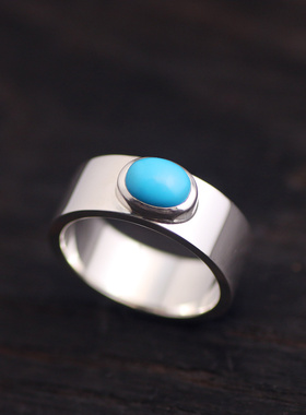 高桥吾郎手工制作戒指老银匠