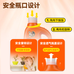 威猛先生速效管道疏通剂强力溶解厕所马桶厨房下水道油污 百补