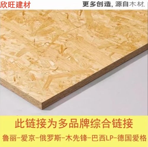 德国爱格EGGER巴西lp进口