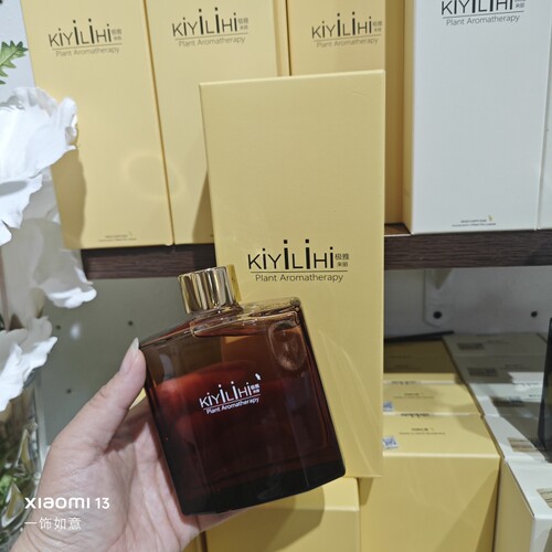 极雅来丽kiyilihi香薰室内摆台栀子之夜热辣红厘极雅5度