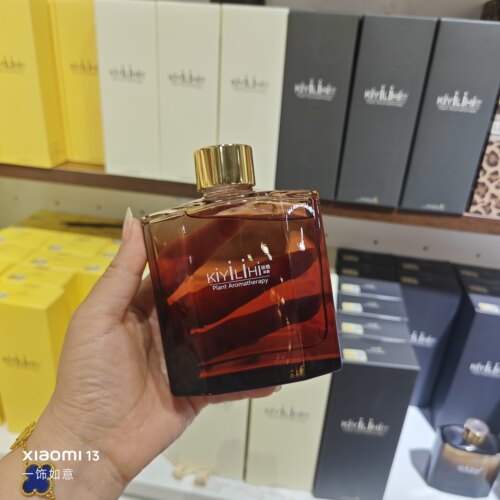 极雅来丽kiyilihi香薰室内摆台栀子之夜热辣红厘极雅5度