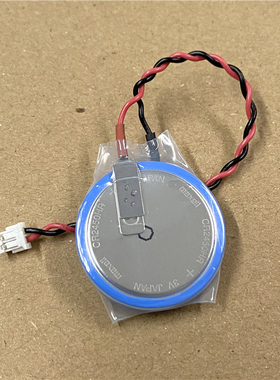 FX3U-32BL 万胜CR2450HR 3V触摸屏人机界面GT11-50BAT工控PLC电池