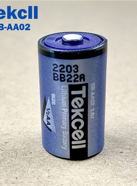 原装韩国进口Tekcell SB-AA02 3.6V 1/2AA电池替代LS14250ER14250