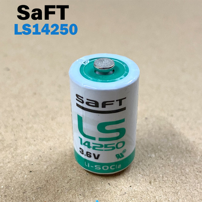 锂电池saft/帅福特LS14250