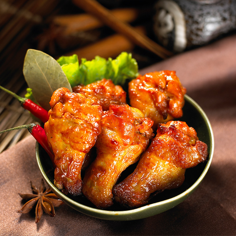 【新品】藤桥牌浙江温州特产卤味藤桥小吃休闲零食烤鸡翅根300g,零食/坚果/特产,鸭肉零食,淘宝优惠券,粉丝福利购,淘宝优惠卷