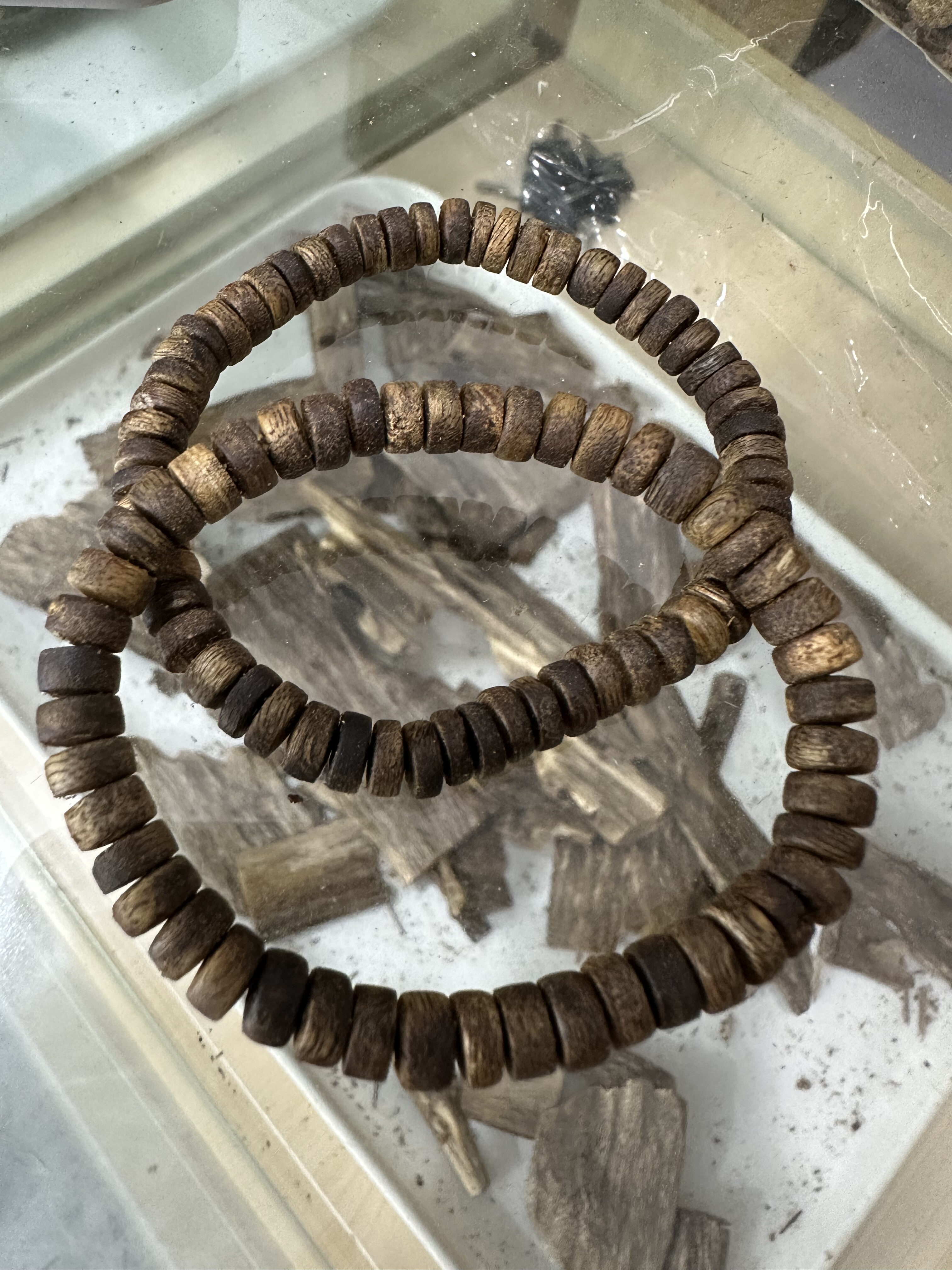 [福利款]沉香福利厚片珠药片珠单圈多样性发一,饰品/流行首饰/时尚饰品新,沉香,淘宝优惠券,粉丝福利购,淘宝优惠卷