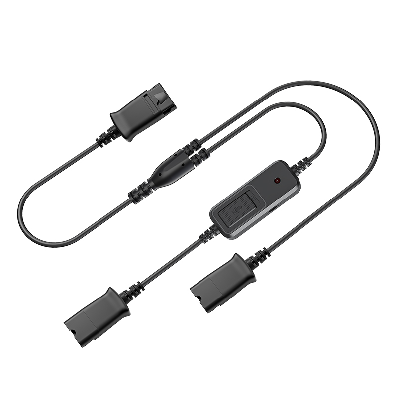 白恩三叉培训特力qd静音指示灯