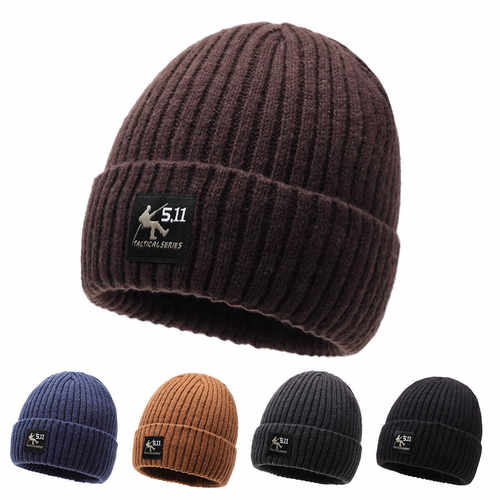 针织户外休闲男女秋冬防寒保暖