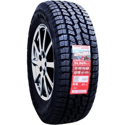 朝阳越野轮胎215 225 235 245/70 75R15 16 265/65R17SL369 SU327
