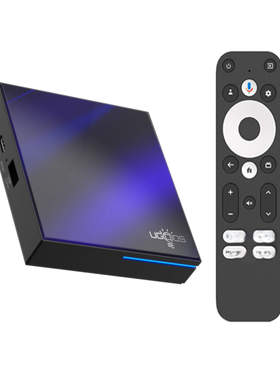 UGOOS SK2 Realtek RTD1325 A55 wifi6 Quad-Core  set top box