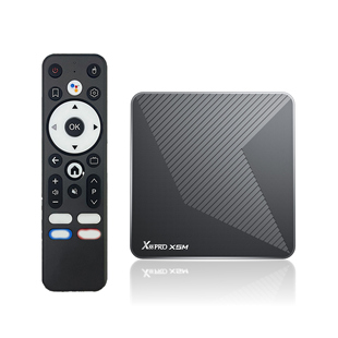 X88 PRO S905X5M 1000M WIFI6 BT5 HDR10 android14  set top box