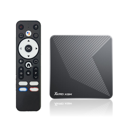 X88 PRO S905X5M 1000M WIFI6 BT5 HDR10 android14  set top box