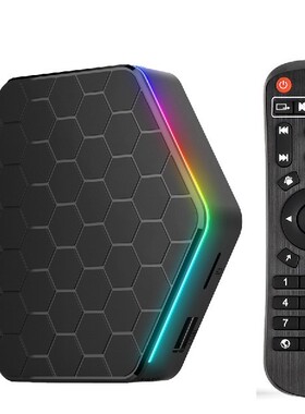 t95z plus android 12 Allwinner H618  wifi6 蓝牙 Set Top Box