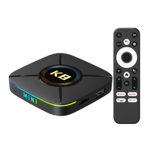 hk1 k8mini RK3518 Android 14 4k wifi6 BT5.0 A53 ott tv box