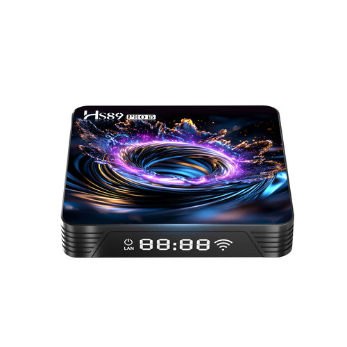 HS89 PRO 15 瑞芯微四核RK3539 安卓14.0  Type Android TV  BOX