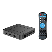 S8 amlogic s905w2 网络播放器安卓盒子 OTT tvbox av1 机顶盒