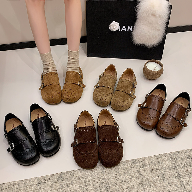 英伦风黑色小皮鞋女2026年春季新款内增高百搭乐福鞋气质高级单鞋,女鞋,深口单鞋,淘宝优惠券,粉丝福利购,淘宝优惠卷