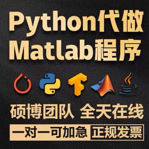 matlab代码帮做程序代编问题解决数学复现simulink建模与仿真代做